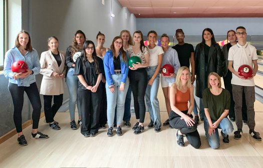 Nachwuchskräfte: 25 Auszubildende starten im MVZ Uhlenbrock
