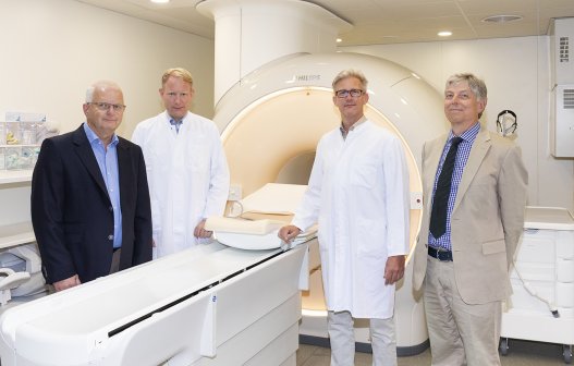 Hamm: Moderne radiologische Diagnostik in der Klinik für Manuelle Therapie