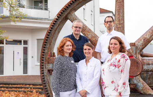 Radiologie in Hamm Bockum-Hövel: Ein Ärzteteam mit Zukunft