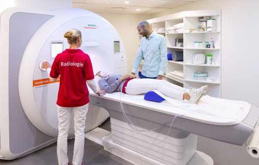 Radiologie in Castrop-Rauxel: Neuer MRT präzise, komfortabel und schnell